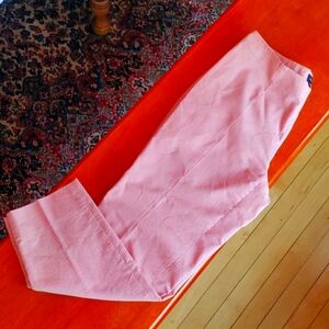 Piazza Sempione pink capris